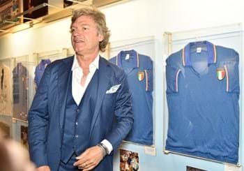 Giancarlo Antognoni nominato capo delegazione della Nazionale Under 21. Gravina: “Testimone dei valori della maglia azzurra”