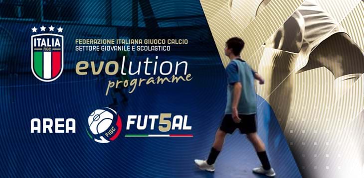 Evolution Programme, area futsal: la metodologia di sviluppo e di lavoro all’interno dei CST