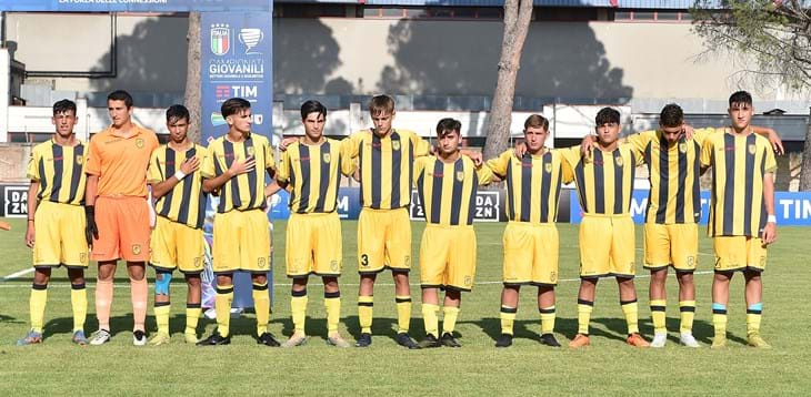 Mantova e Juve Stabia, benvenute in Serie B: salto di categoria anche per i ragazzi del settore giovanile