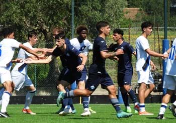 Under 18 Professionisti, la Lazio ferma la capolista Inter sull'1-1: al nerazzurro Zárate risponde Marinaj
