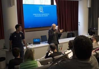 Il campo, la mente e nuove sensazioni a Coverciano: inaugurato il ‘Corso di alta formazione in Psicologia del calcio’