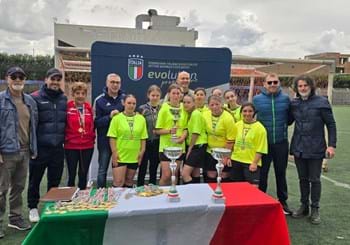 "Valori in Rete": l'I.C. Del Balzo rappresenterà la Campania a Salsomaggiore per "Ragazze in Gioco" e "Tutti in Goal"