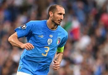 Giorgio Chiellini shirt from final Italy game up for auction for Komen Italia