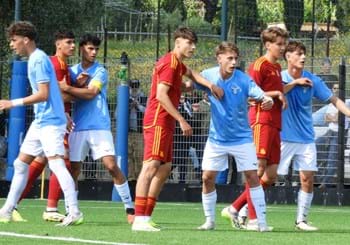Under 17 Serie A e B, i campioni in carica della Roma si prendono il derby ed estromettono la Lazio dai play off