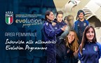 Evolution Programme, l’area femminile e la continua crescita del calcio delle ragazze