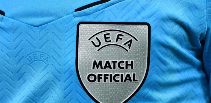 Marco Guida and Daniele Orsato among the 18 referees selected by UEFA for EURO 2024