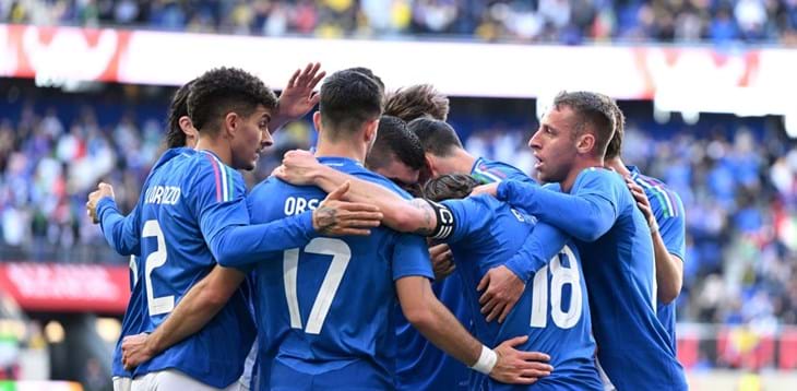 Tickets on sale from 6 May for upcoming Azzurri friendlies