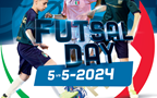 Futsal Day: promozione del Futsal Giovanile e dell'Attività di Base delle Scuole Calcio a 5