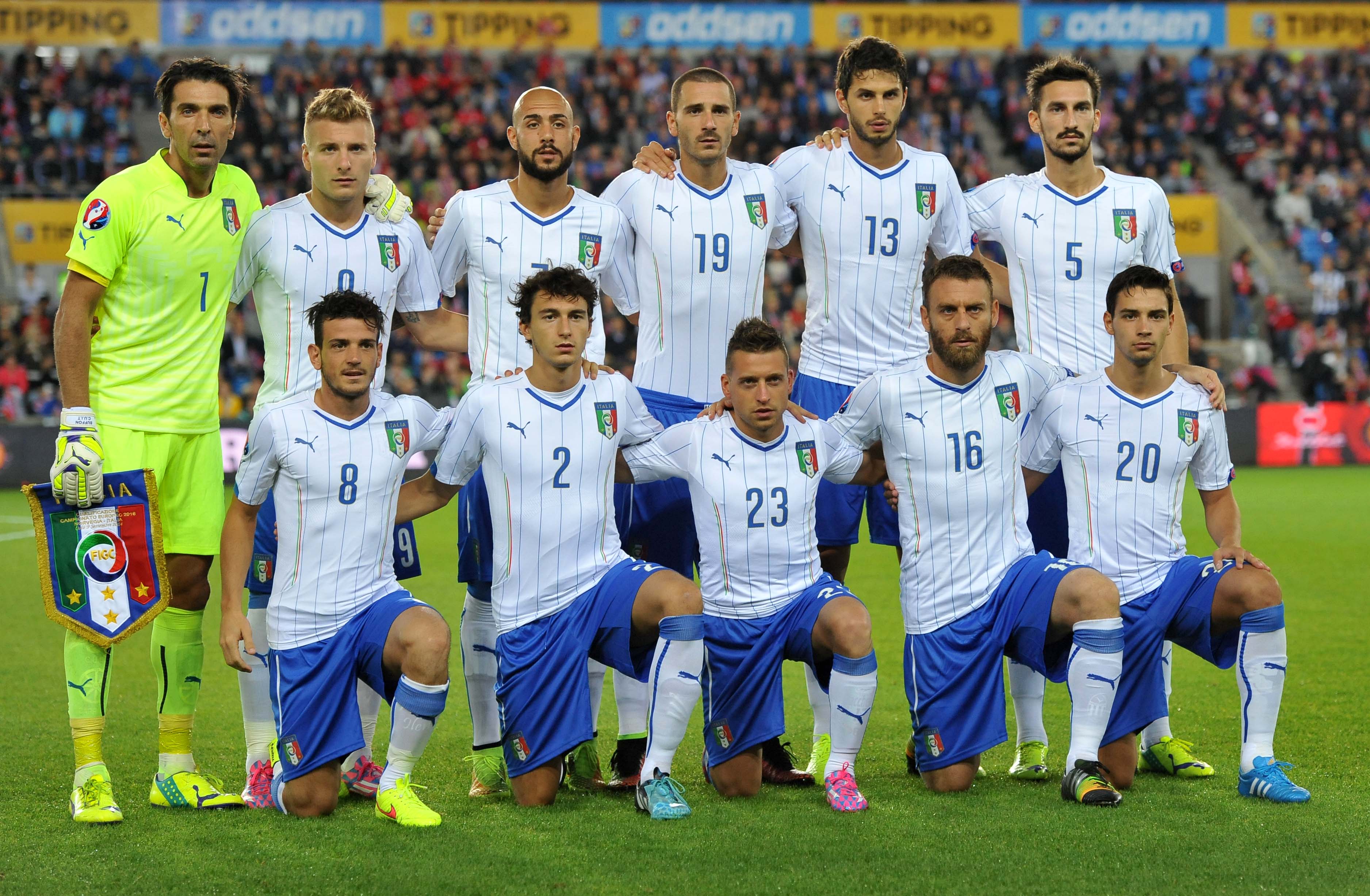 Фото сборной италии по футболу фото