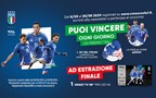 TCL lancia un contest per tutti i tifosi Azzurri: in palio la maglia della Nazionale e un TV 98 pollici con tecnologia Mini LED