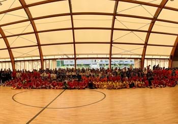 Futsal Day 2024. Grande partecipazione al Pala Borsieri di Firenze.