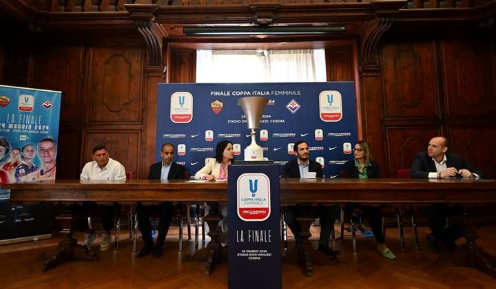 A Cesena lo spettacolo della Coppa Italia: la presentazione