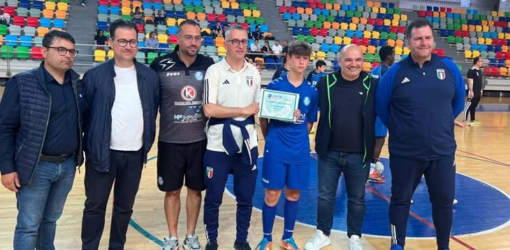 U13 Futsal Élite: al PalaErcole di Policoro applausi per lo Junior Domitia, ma è il Segato ad accedere alla Seconda Fase Interregionale