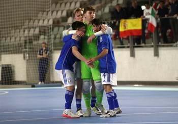 Futsal Week a Porec dal 19 al 23 giugno, ci sarà anche la Nazionale U19: Bellarte convoca 16 calciatori