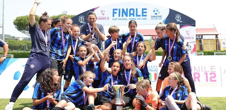 Under 12 Femminile