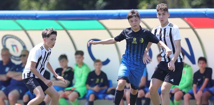 Under 13 Pro, domenica appuntamento a Rozzano con Brescia, Como, Genoa e Olbia. L'Under 13 Fair Play Elite in campo a Cattolica