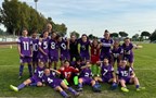 Under 12 Femminile, Fiorentina prima squadra qualificata alla fase nazionale: le viola si aggiudicano il girone di San Giuliano Terme