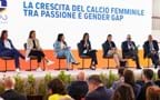 A Lanciano il "Quarto tempo" organizzato dalla LND. Cappelletti e Tinari al panel “La crescita del calcio femminile tra passione e gender gap”
