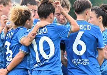 La Ternana batte la San Marino Academy e centra il secondo posto, umbre ai play off per un posto in Serie A