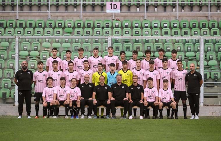 Under 15 Serie A e B, impresa del Palermo nel ritorno degli ottavi: battuto 3-2 in rimonta il Bologna