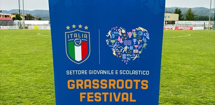 Domenica 26 maggio il Grassroots Festival di Bolzano - Il vincitore si qualifica per la finalissima di Coverciano!