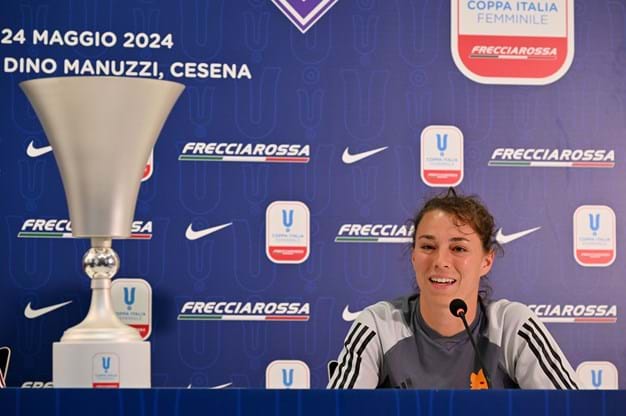 Conferenza Stampa Roma Fiorentina Cesena 23.05 (17)