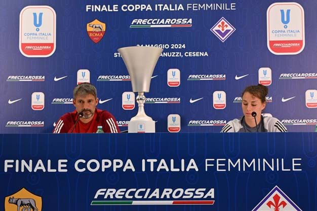Conferenza Stampa Roma Fiorentina Cesena 23.05 (22)