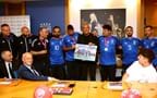 Special Olympics ha presentato la sua 'European Football Week'. Gravina: "Felici di supportare questa splendida realtà" 