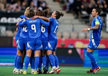 Upcoming double header with Norway sees the Azzurre back in EURO 2025 qualifying action 