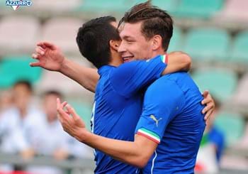 Spareggio Euro U21: Italia-Slovacchia 3-1