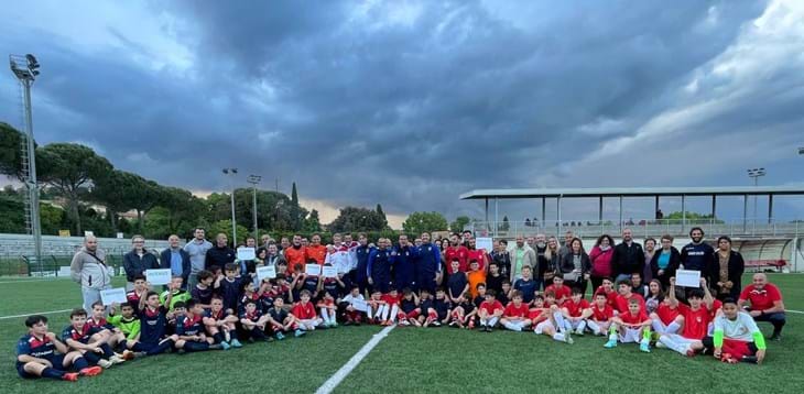 Un torneo per Condividere