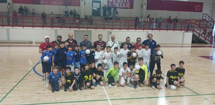TORNEO PULCINI FUTSAL CHALLENGE - CALCIO A 5 -ATTIVITÀ REGIONALE GIOVANILE DI CALCIO A CINQUE - UNDER 11