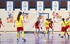 Calcio a cinque e scuola: a Salsomaggiore Terme le finali nazionali dei progetti scolastici ‘Tutti in Goal’ e ‘Ragazze in Gioco’