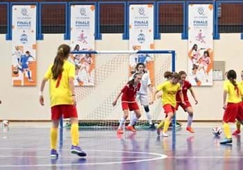 Calcio a cinque e scuola: a Salsomaggiore Terme le finali nazionali dei progetti scolastici ‘Tutti in Goal’ e ‘Ragazze in Gioco’