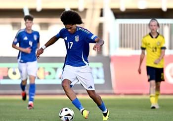 From Savio Calcio to an Azzurrini debut: Lontani, "A dream come true"