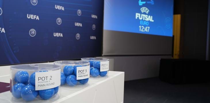 Qualificazioni a Futsal EURO 2026: l’Italia nel Main Round con Finlandia, Bielorussia e Malta