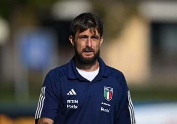 Tomorrow's training camp at Coverciano: out Acerbi, Federico Gatti on stand-by