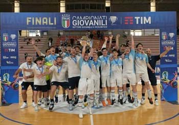 Lazio campione d'Italia Under 17: ad Ancona il 9-1 all'Aosta scatena la festa biancoceleste. Under 15, trionfa il Bissuola con il 3-2 all'Itria