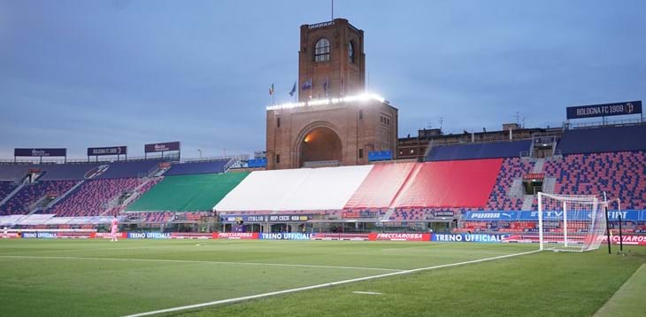 The initiatives taking place for Italy vs. Türkiye