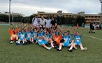 Under 12 Femminile, Napoli ultima squadra qualificata alla fase nazionale: le azzurre raggiungono Fiorentina, Inter e Parma