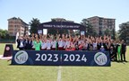 'Il calcio è la mia vita': a Reggio Emilia una bella festa in campo e fuori, con gli atleti DCPS protagonisti 