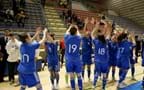 Le Azzurre del futsal al torneo di Porec dall’11 al 16 giugno: Salvatore convoca 18 calciatrici  
