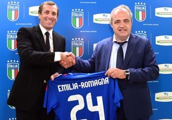  Emilia-Romagna once again hosting Italy