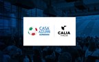 Calia Italia is a Casa Azzurri partner once again for the European Championship