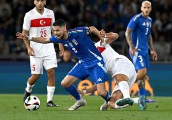A Bologna vincono i 25.000 del ‘Dall’Ara’, 0-0 tra Italia e Turchia nella penultima amichevole prima dell’Europeo