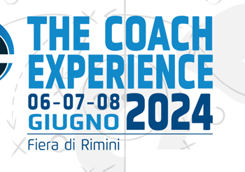 The Coach Experience weekend event in Rimini