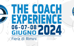 The Coach Experience weekend event in Rimini