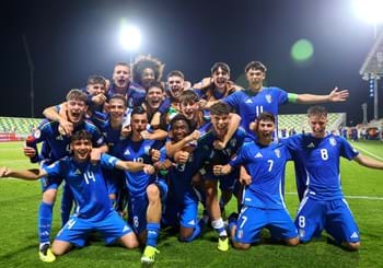 Europeo: l'Italia all'esordio batte la Polonia 2-0 