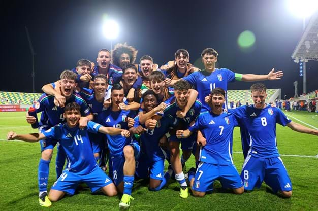 Italy V Poland UEFA European Under 17 Championship 202324 Group C (6)