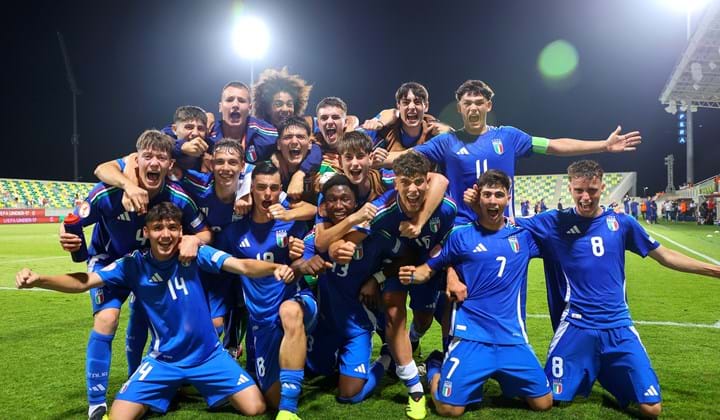 Europeo: l'Italia all'esordio batte la Polonia 2-0 